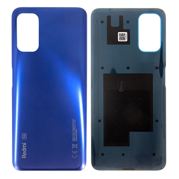 Xiaomi Redmi Note 10 5G Akkufachdeckel - Blau