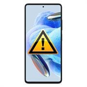 Xiaomi Redmi Note 12 Pro Klingelton Lautsprecher Reparatur