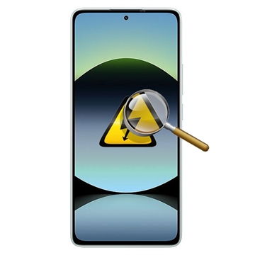 Xiaomi Redmi Note 14 4G Diagnose