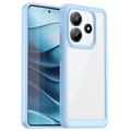 Xiaomi Redmi Note 14 Anti-Shock Hybrid Hülle - Blau