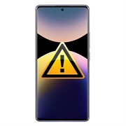 Xiaomi Redmi Note 14 Pro 4G Akku Reparatur