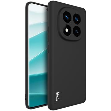 Xiaomi Redmi Note 14 Pro+ 5G Imak UC-3 Serie TPU Hülle - Schwarz