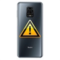 Xiaomi Redmi Note 9 Pro Akkufachdeckel Reparatur - Grau