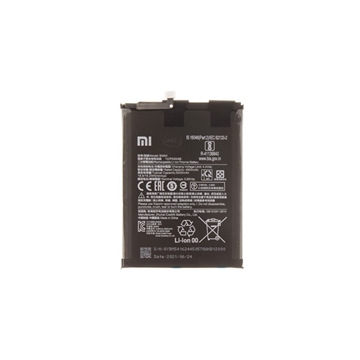 Xiaomi Redmi Note 9T Akku BM54 - 5000mAh