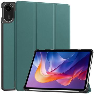 Xiaomi Redmi Pad 2 Tri-Fold Series Smart Folio Hülle - Schwarz-Grün