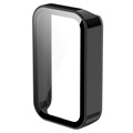Xiaomi Redmi Smart Band Pro Cover mit Panzerglas - Schwarz