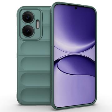 Xiaomi Redmi Turbo 4 Pro Rugged TPU Hülle - Grün