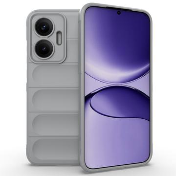 Xiaomi Redmi Turbo 4 Pro Rugged TPU Hülle - Hellgrau