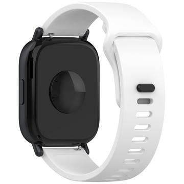 Xiaomi Redmi Watch 5 Active Soft Silikonarmband - Weiß