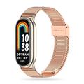 Xiaomi Smart Band 8/9 NFC Tech-Protect Milanese Armband - Roségold