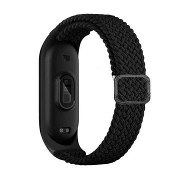 Xiaomi Smart Band 8/9 Beline Nylonband - Schwarz