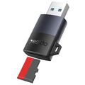 Yesido GS36 USB 3.0 TF-Kartenleser - 5Gbps