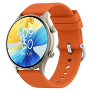ZL73J Smartwatch zur Gesundheitsüberwachung mit Bluetooth-Anruf - 1.39" (Offene Verpackung - Ausgezeichnet) - Orange