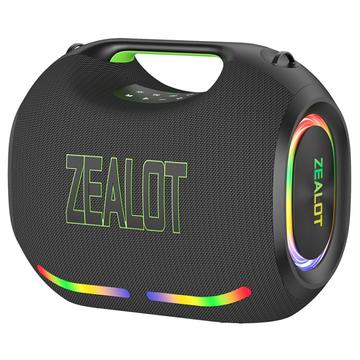 Zealot ZE21 250W Outdoor Party Bluetooth Lautsprecher - Schwarz
