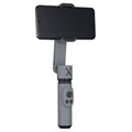 Zhiyun Smooth-X Smartphone Gimbal mit Selfie Stick - Grau