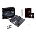Asus Prime AMD A320 AM4 uATX Motherboard mit LED-Beleuchtung DDR4 3200MHz