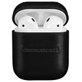 dbramante1928 Copenhagen AirPods / AirPods 2 Lederhülle - Schwarz