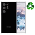 dbramante1928 Greenland Samsung Galaxy S23 Ultra 5G Umweltfreundliche Hülle - Durchsichtig