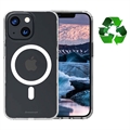 dbramante1928 Iceland Pro MagSafe iPhone 14 Umweltfreundliche Hülle - Durchsichtig