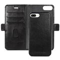 iPhone 6/6S/7/8 Plus dbramante1928 Lynge Lederhülle mit Geldbörse