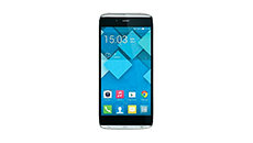 Alcatel One Touch Idol Alpha Handy Zubehör