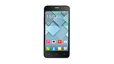 Alcatel One Touch Idol Mini Handy Zubehör