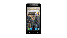Alcatel One Touch Idol Handy Zubehör