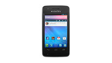 Alcatel One Touch S'Pop Handy Zubehör