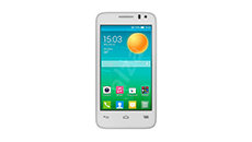Alcatel Pop D3 Zubehör