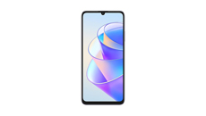 Honor Play 40 Plus Panzerglas und Schutzfolie