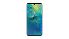 Huawei Mate 20 Hülle