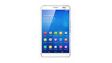 Huawei MediaPad X1 Tablet Zubehör