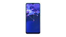 Huawei P Smart (2019) Panzerglas und Schutzfolie