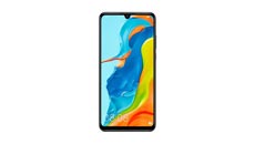 Huawei P30 Lite Panzerglas und Schutzfolie