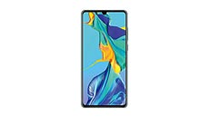 Huawei P30 Panzerglas und Schutzfolie