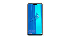 Huawei Y9 (2019) Display und Ersatzteile