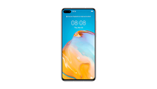 Huawei P40 Cover