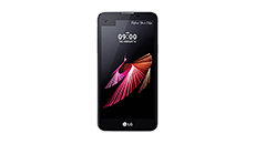 LG X screen Zubehör