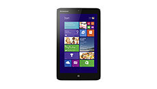 Lenovo Miix 2 8" Tablet Zubehör