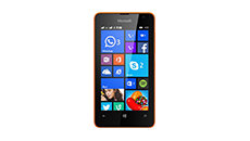 Microsoft Lumia 430 Dual SIM Zubehör