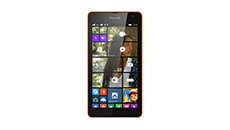 Microsoft Lumia 535 Zubehör