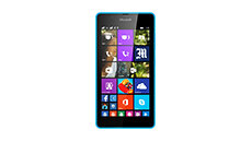Microsoft Lumia 540 Dual SIM Zubehör