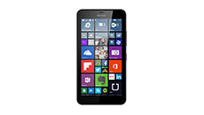 Microsoft Lumia 640 XL Dual SIM Zubehör