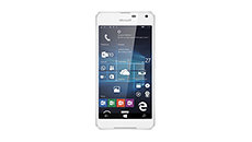 Microsoft Lumia 650 Zubehör