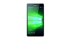 Microsoft Lumia 950 Akkus