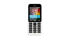 Nokia 215 Zubehör