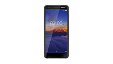 Nokia 3.1 Hüllen & Zubehör