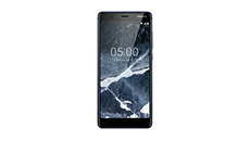 Nokia 5.1 Zubehör