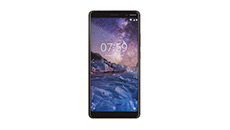 Nokia 7 Plus Hüllen & Zubehör