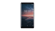 Nokia 8 Sirocco Hüllen & Zubehör